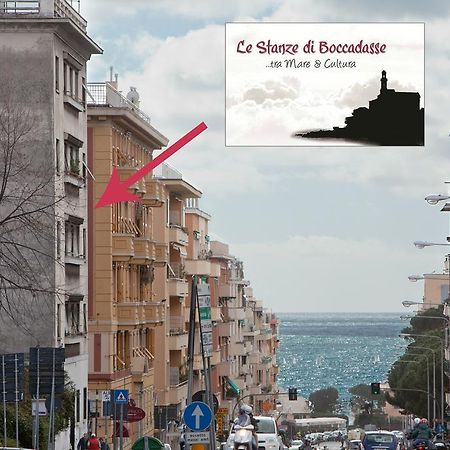Le Stanze Di Boccadasse Genoa Exterior photo