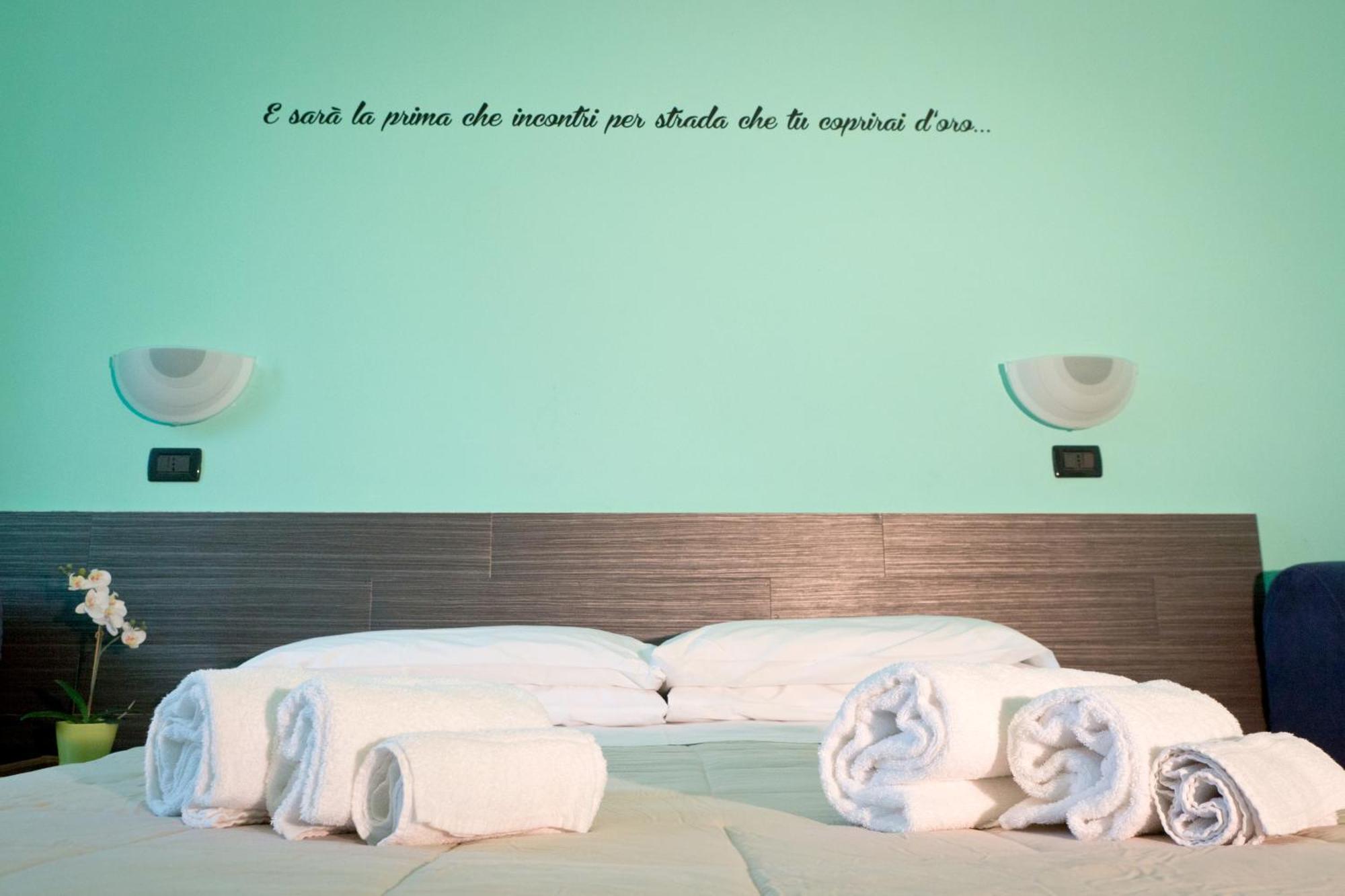 Le Stanze Di Boccadasse Genoa Room photo