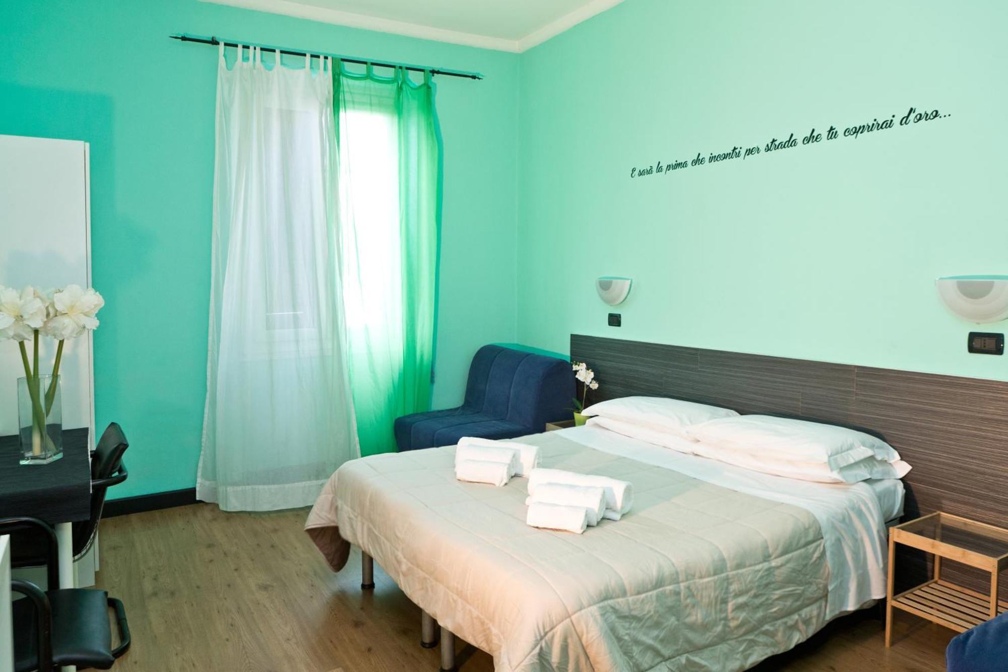 Le Stanze Di Boccadasse Genoa Room photo