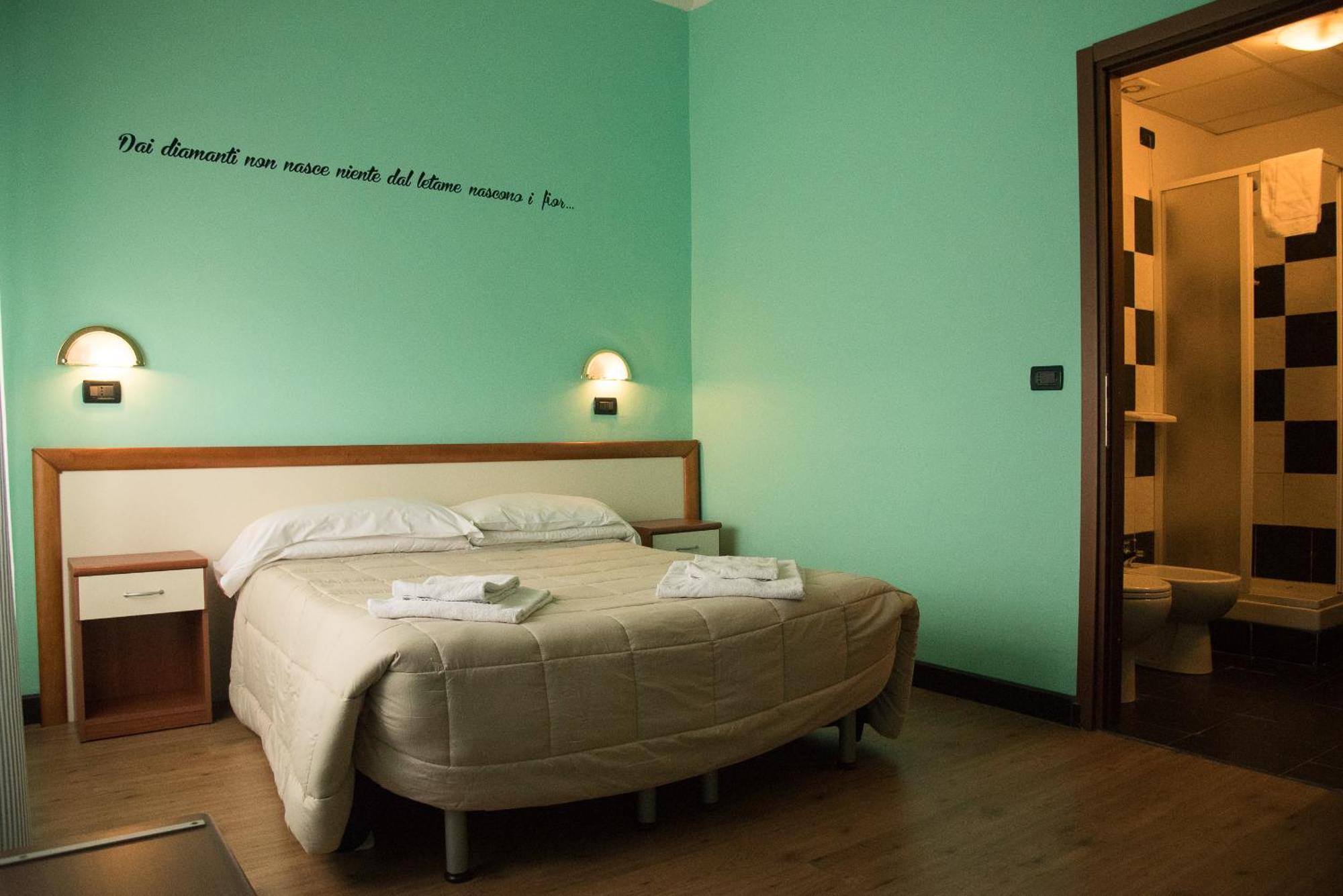 Le Stanze Di Boccadasse Genoa Room photo